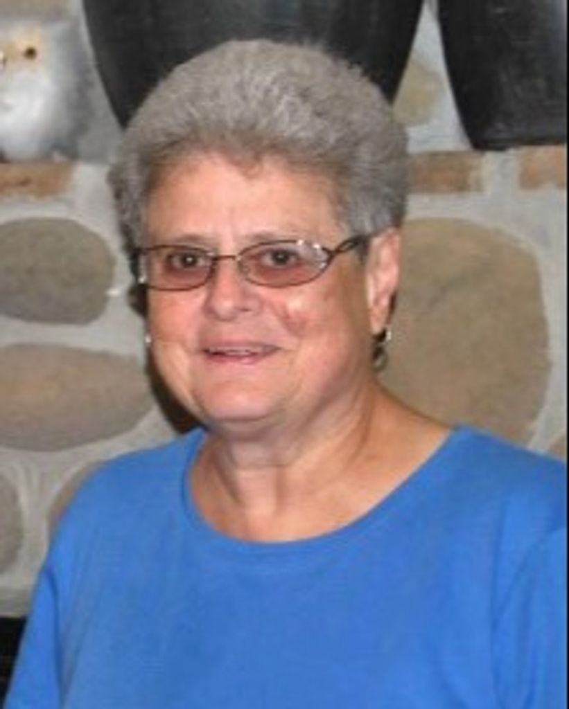 Patricia Louise Gray