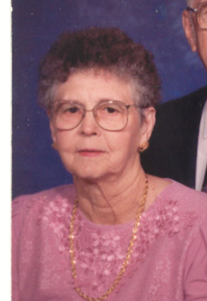 Doris Thompson