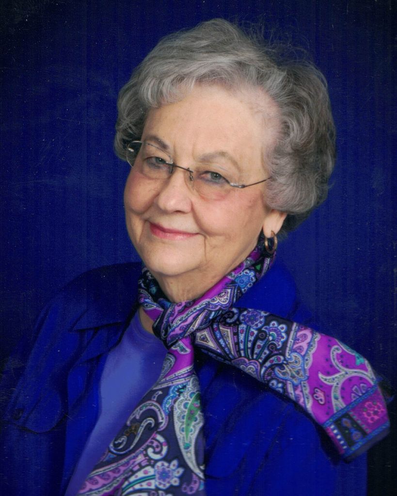 Betty Bradshaw Whitten