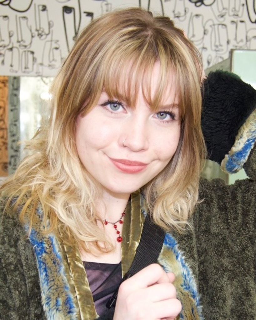 Kreigh Sheridan Grapel-Barnette Profile Photo