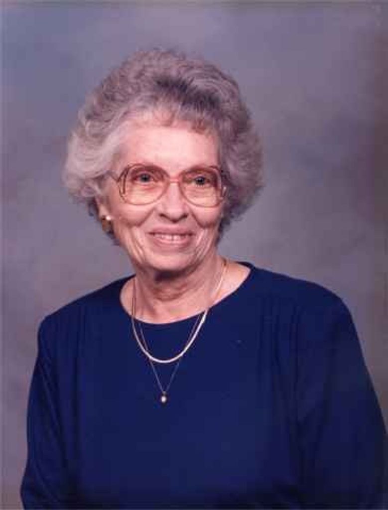 Ida Belle Simpson