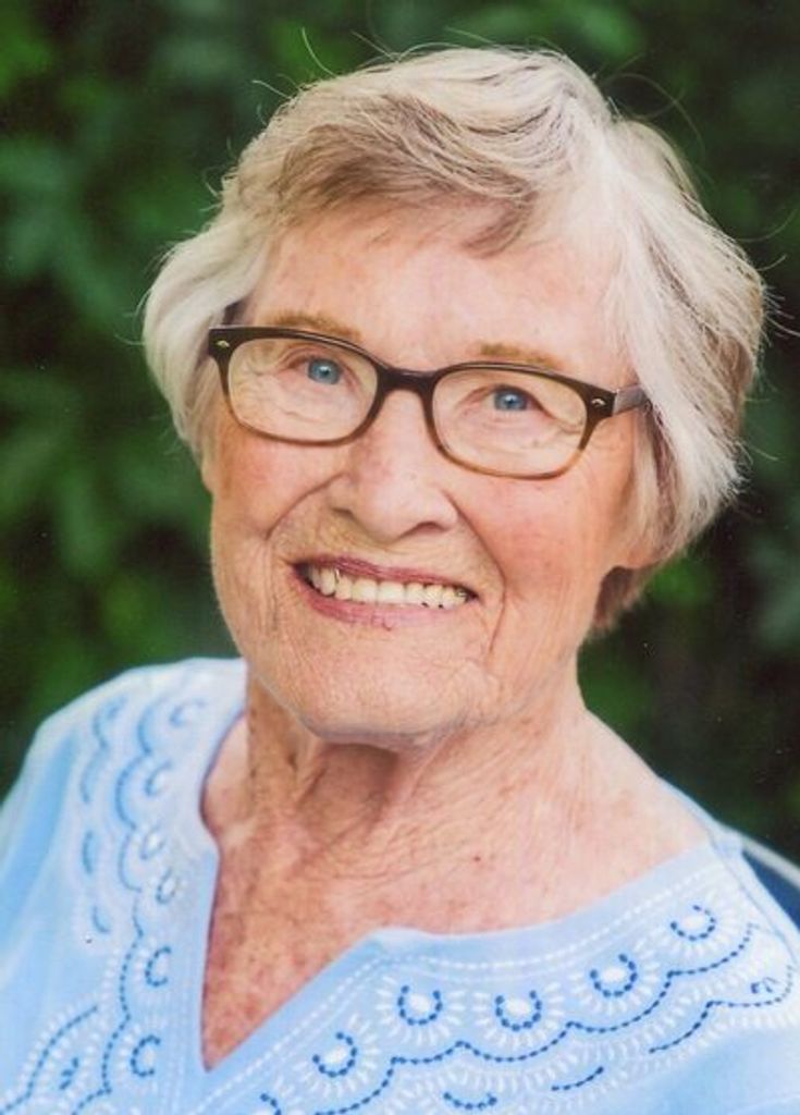 Thelma Fae Moberly Profile Photo