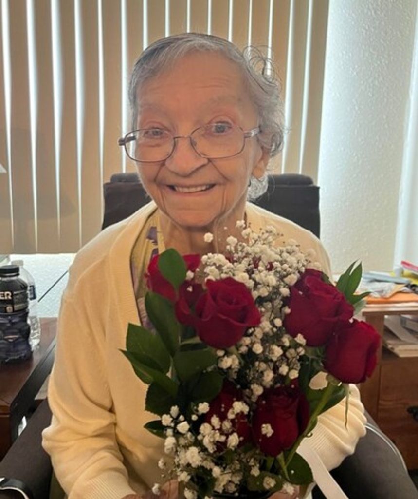 Bertha (Betty) Marie Sorenson Profile Photo