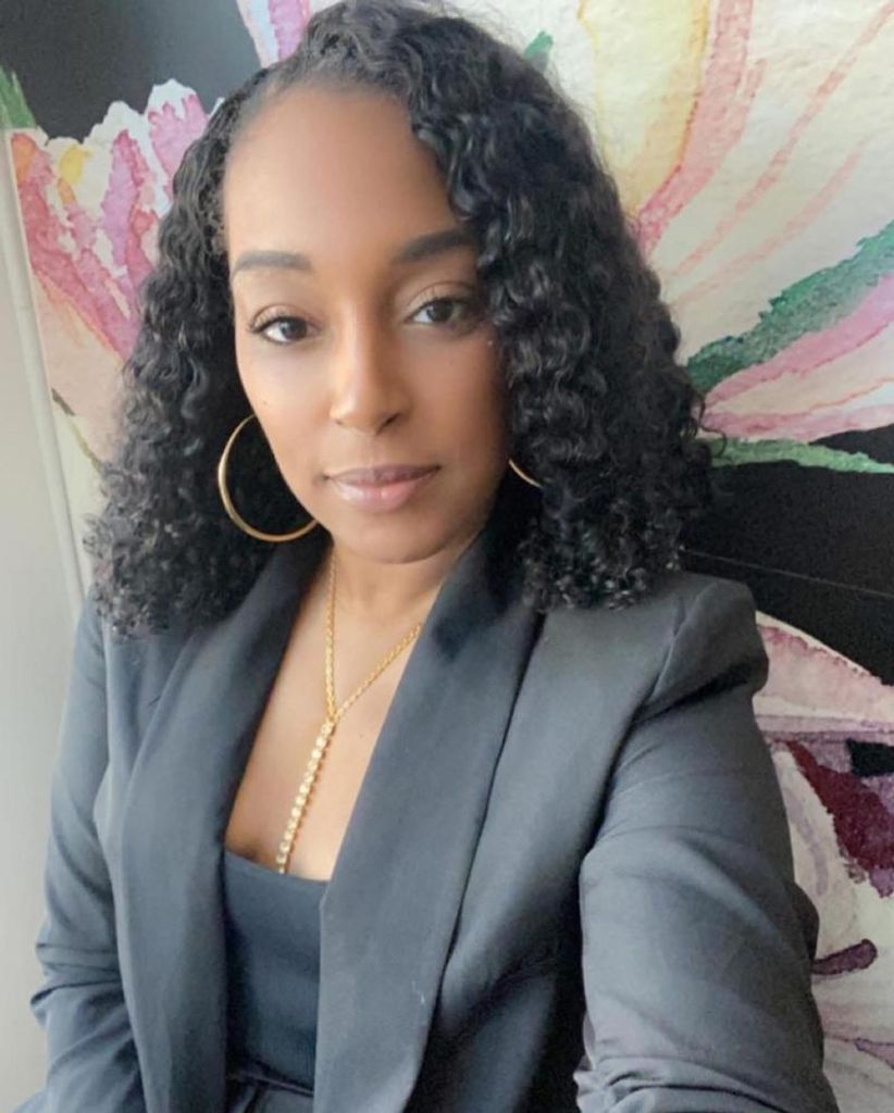 Mrs. Tyeyona Jackson-Davis