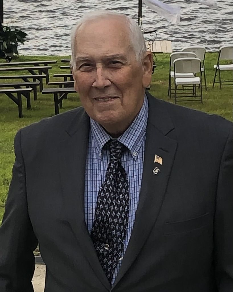 Robert Harold "Bob" Jones