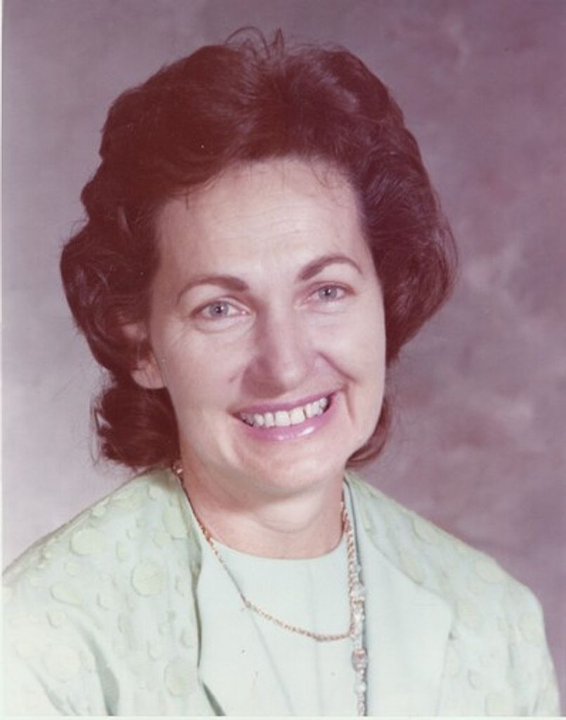Janie Ruth Green Rizer Profile Photo