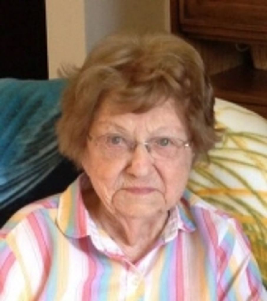 Myrtle Knudson