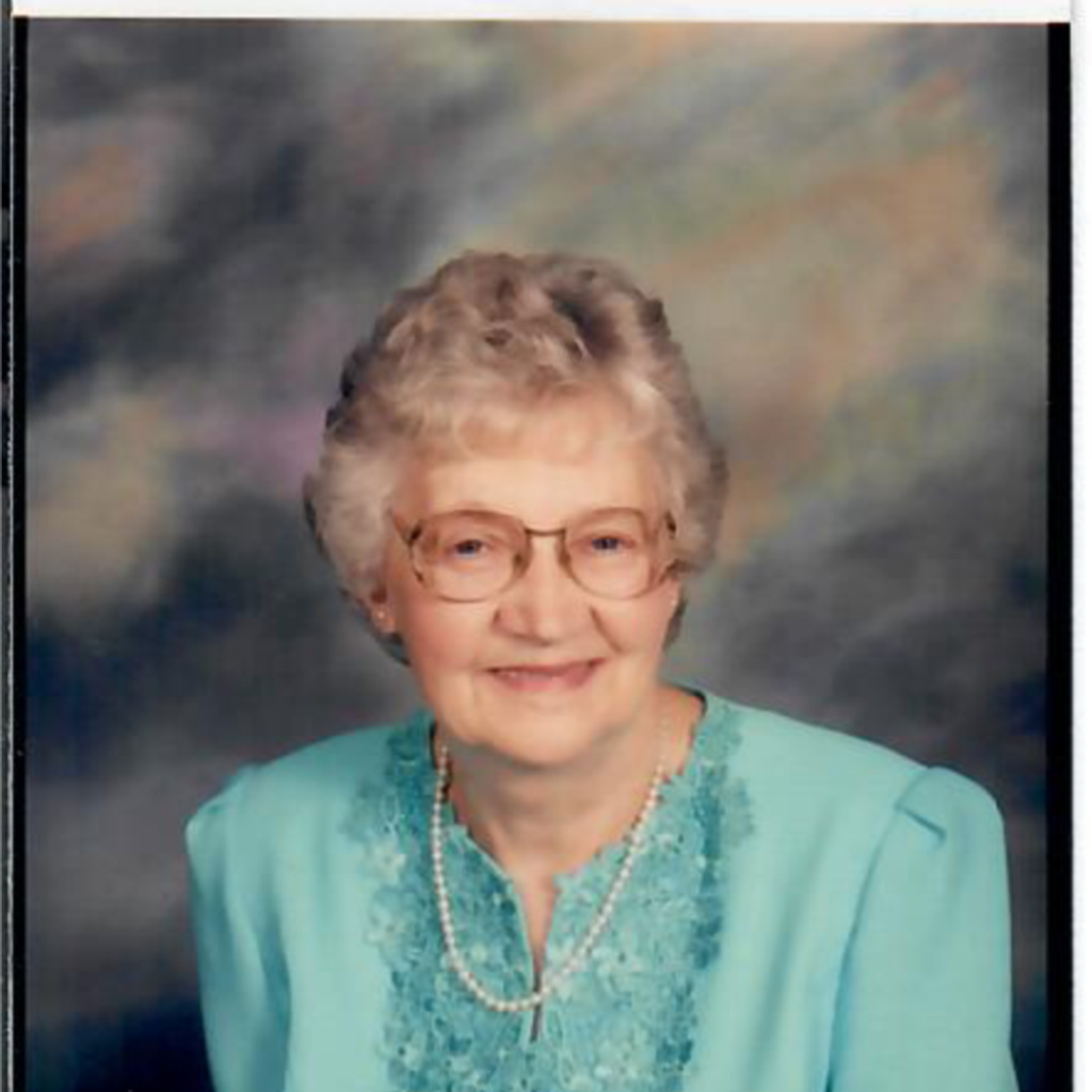 Melba Lorna Beckman Redicker