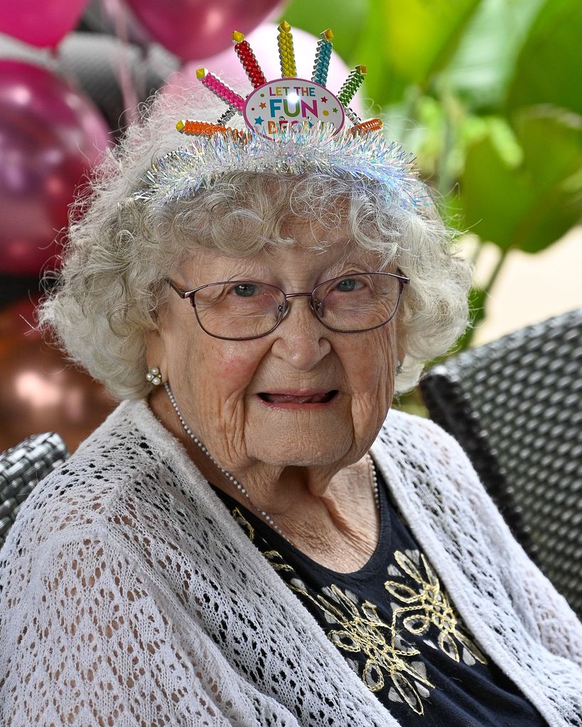Joy Allene LeBus