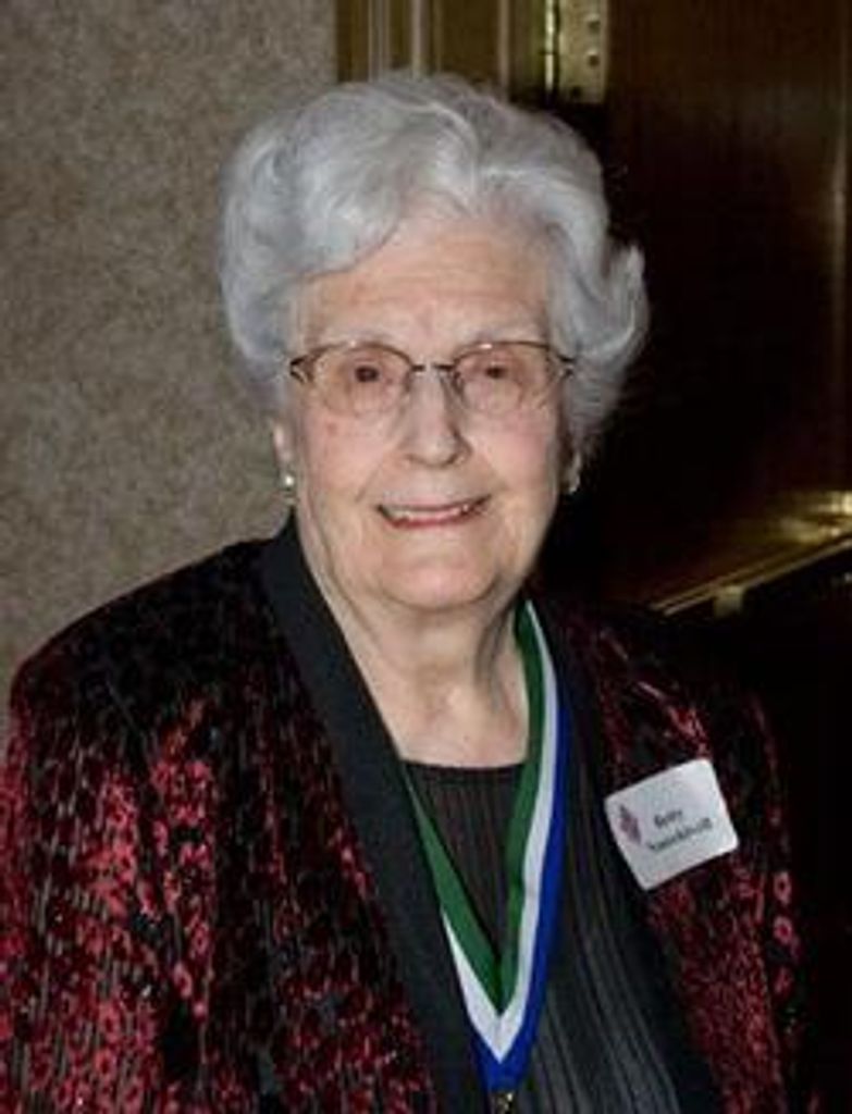 Betty Nancekivell: O.N.