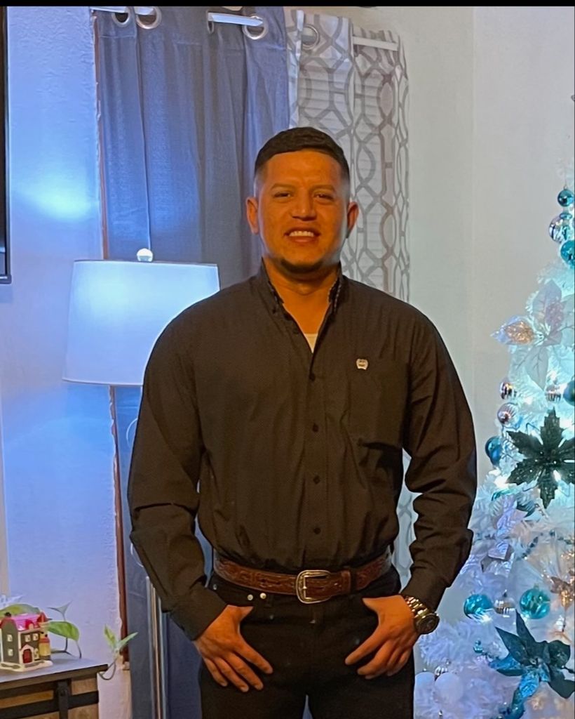 Juan Daniel Espino Coronado