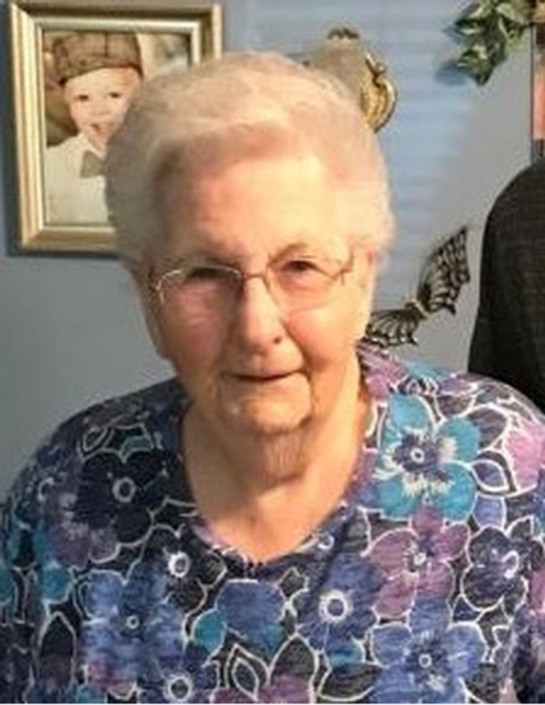 Allie May (Manus) Findley