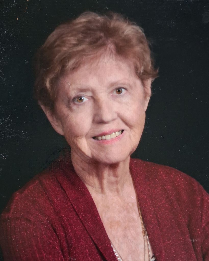 Alma Mae Cook-Kujawski