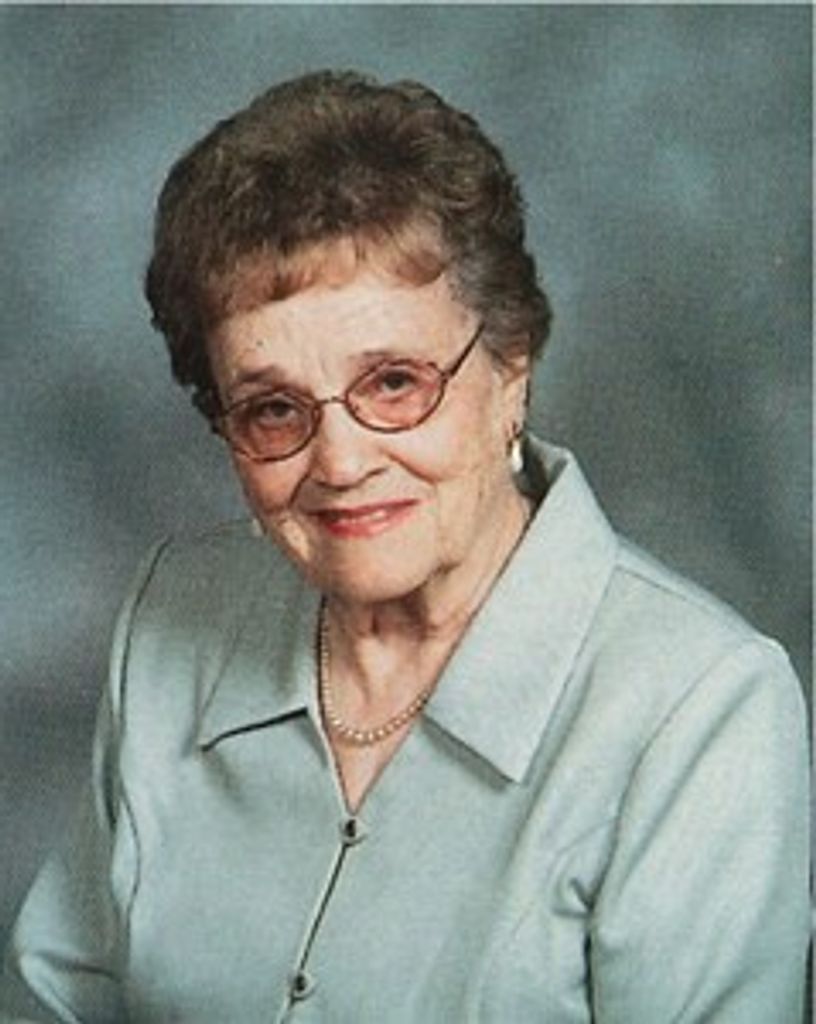 Mary Elizabeth (Graf) Koerber