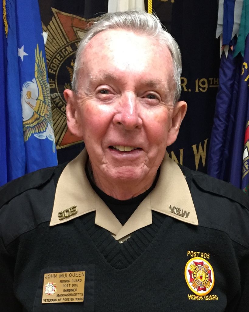 John F. Mulqueen Profile Photo