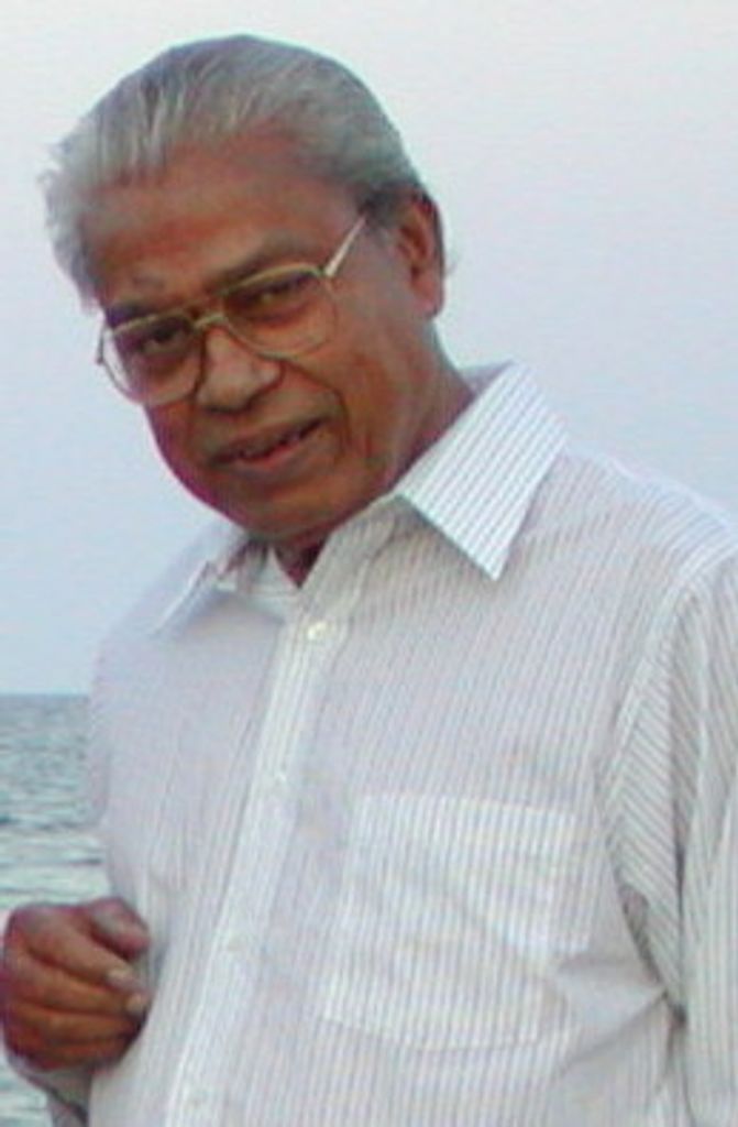 Mr. Pranab Chandra Haldar