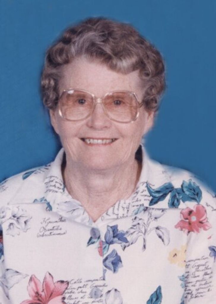 M. Martha Spencer Profile Photo