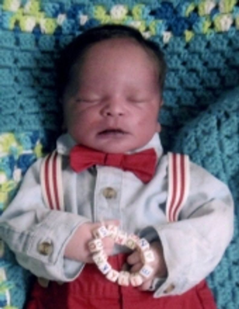 Kyson Alexander Recker