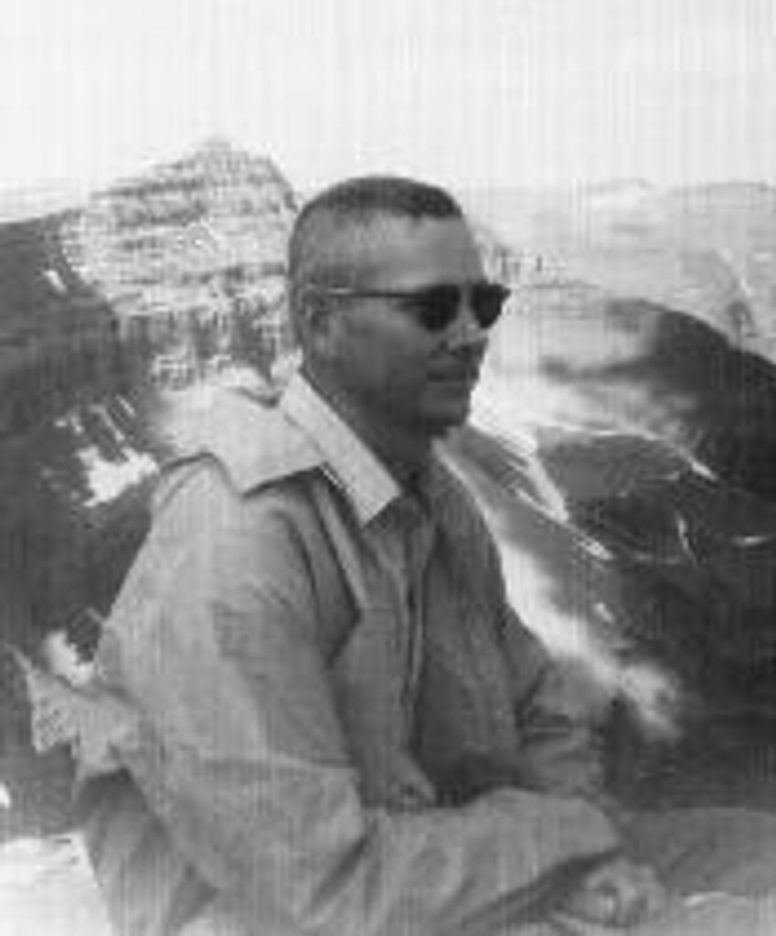 Donald Lewis Griffin Profile Photo