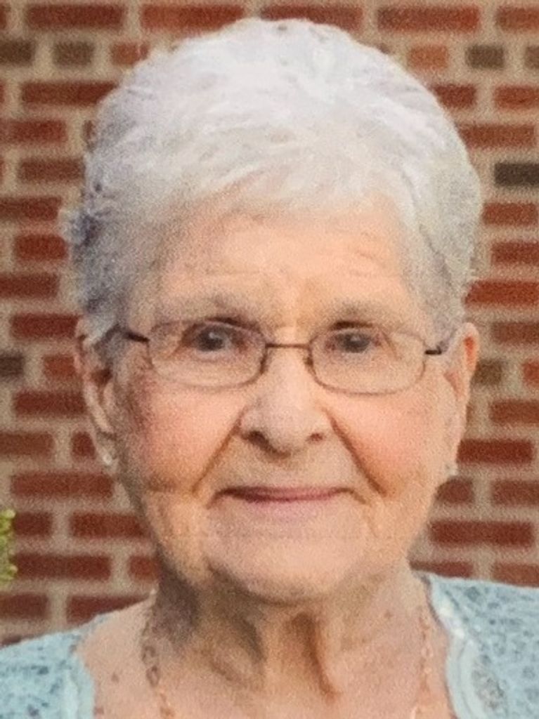 Mary Jane Trenkamp