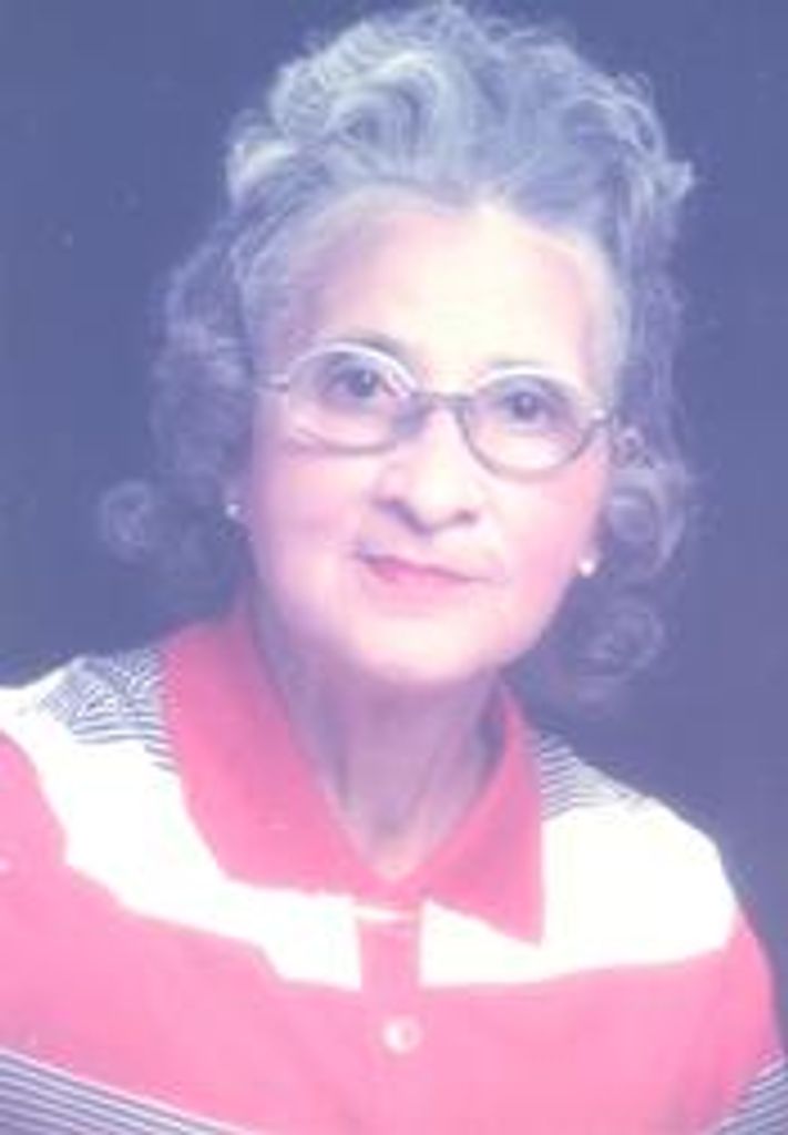 Alice Frances Taylor