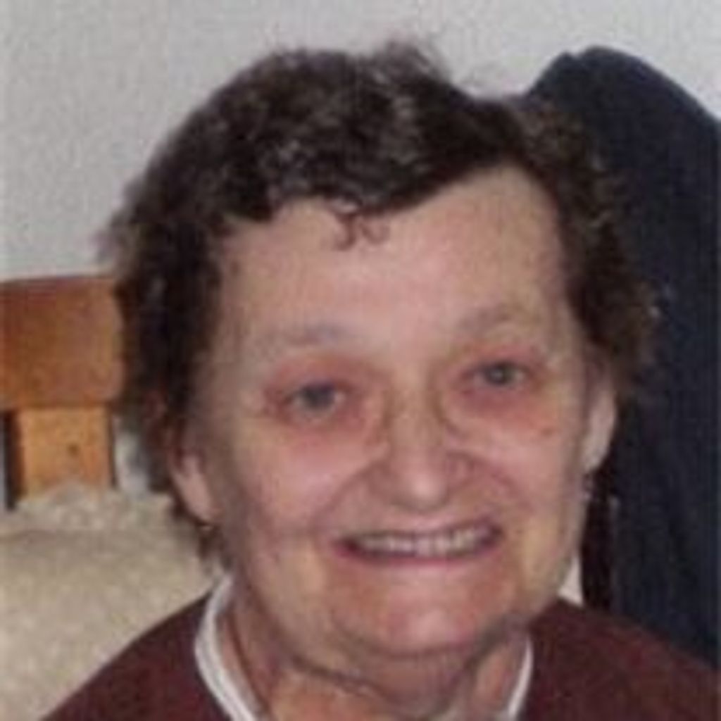 Gertrude I. Nye