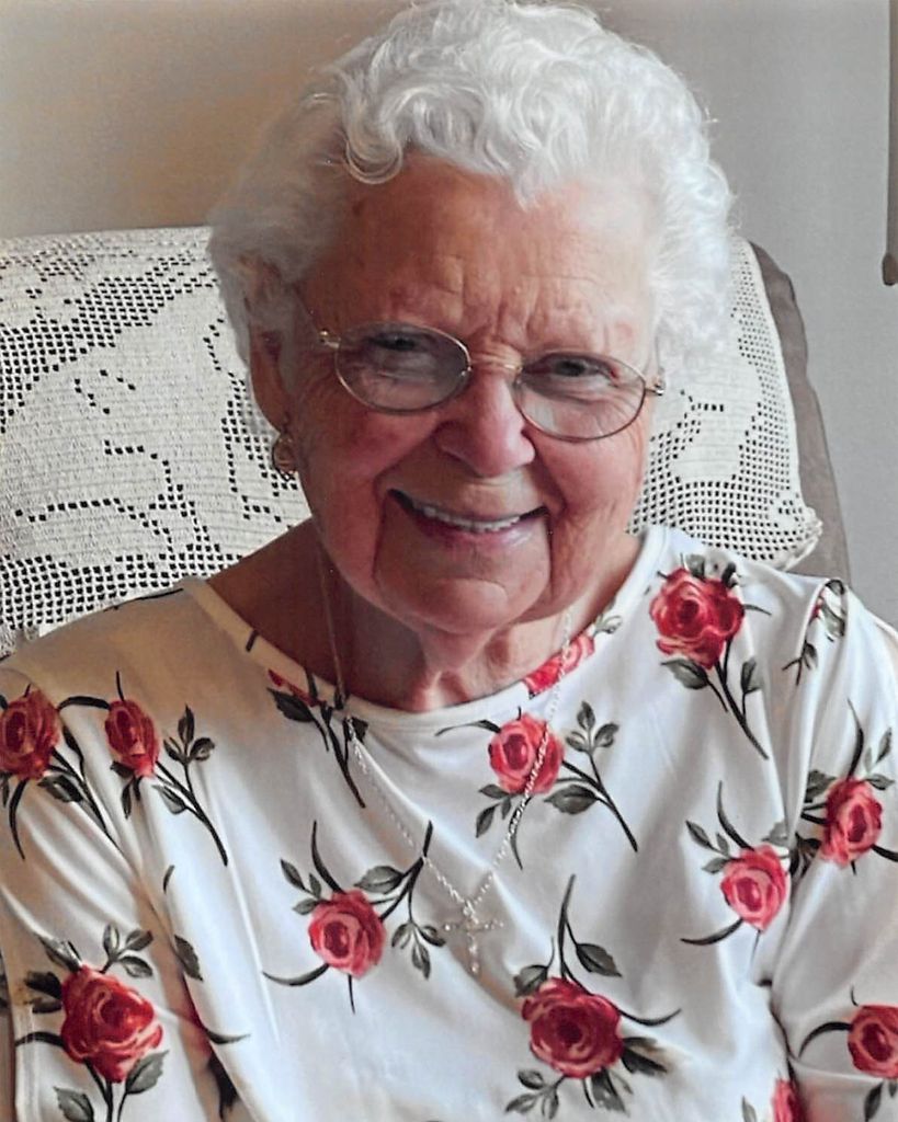 Edith Alma Schultz