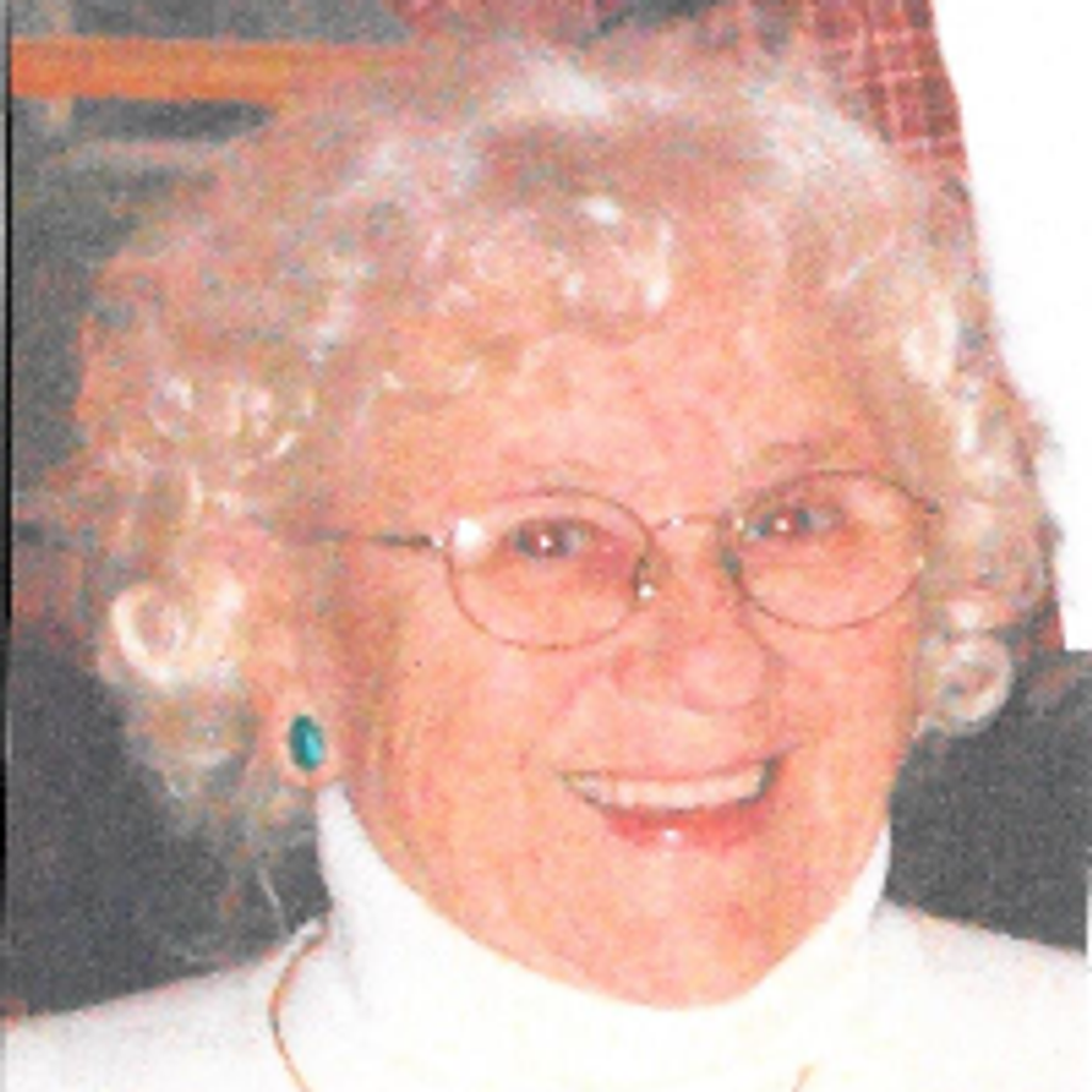 Bernice C. Rosenblad