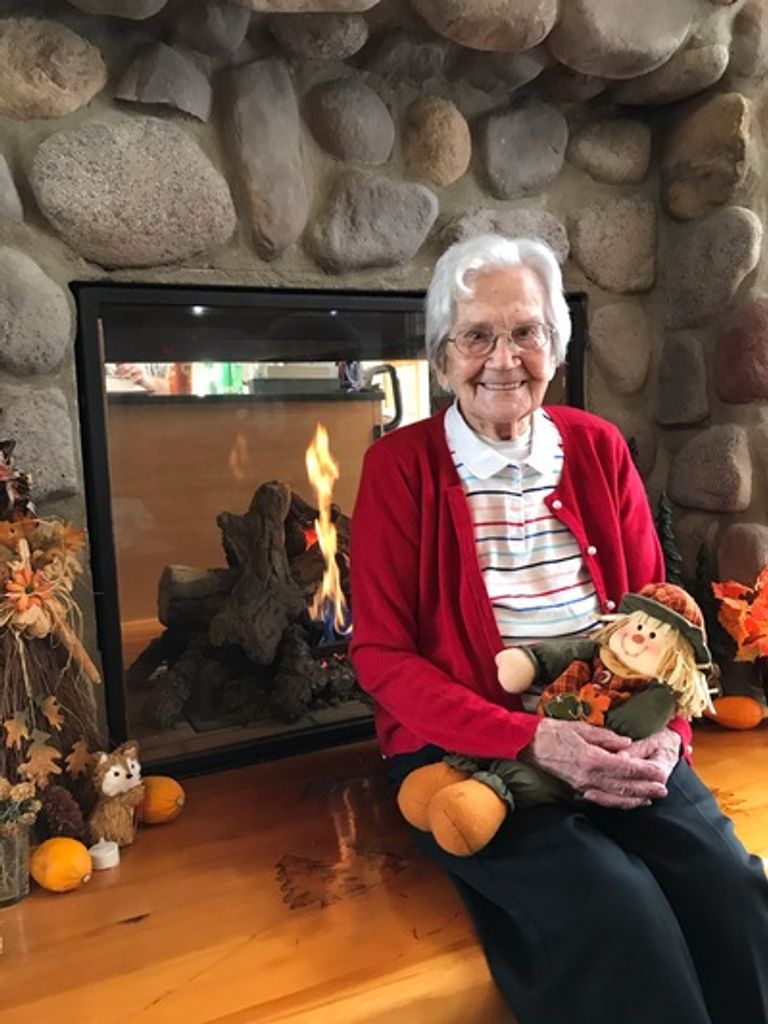 Edna M. Rasmussen Profile Photo
