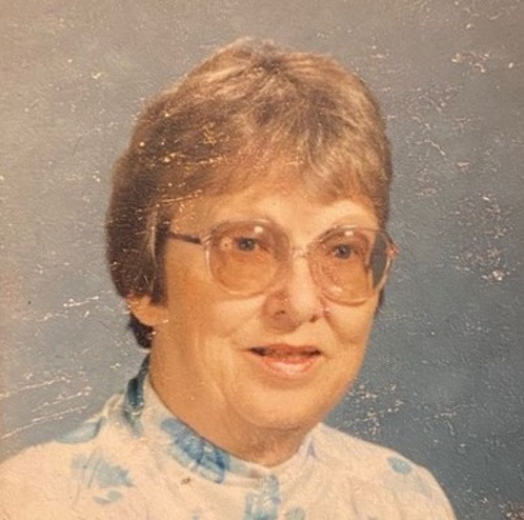 Mary Joyce Walton