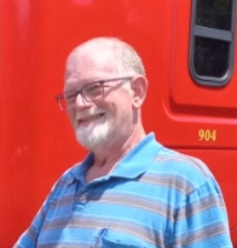 Dennis "Red Beard" Anderson