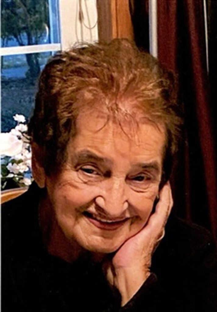Elaine Isabelle Buckley