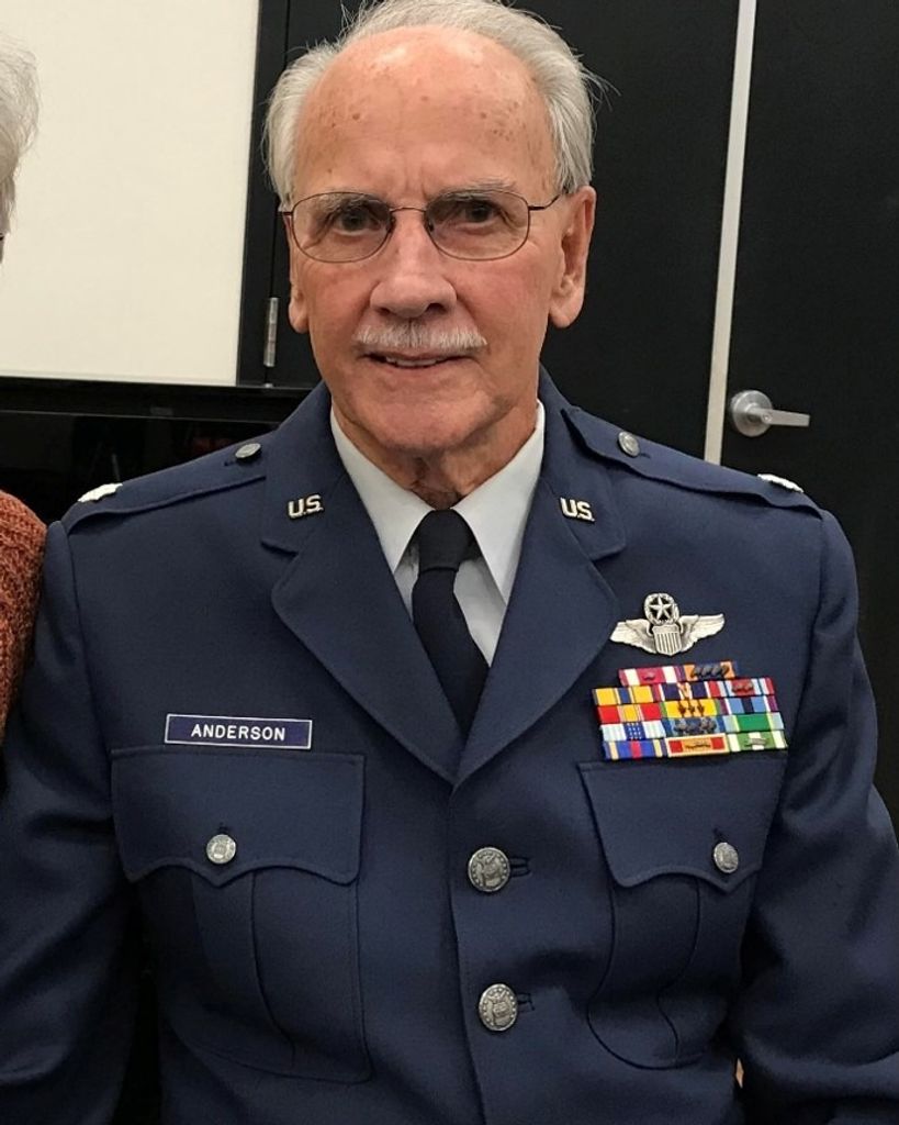 Robert Merrill Anderson Profile Photo