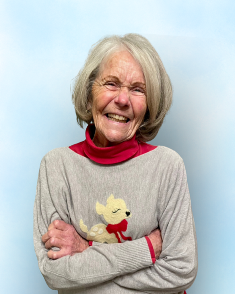 Barbara Ann Gamoke
