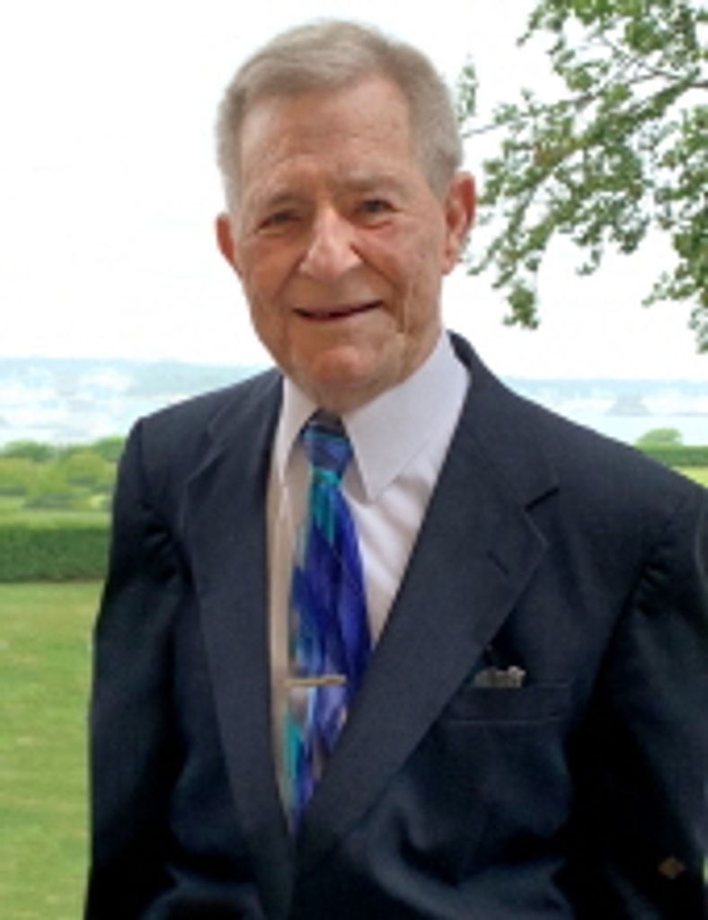 Reverend Dr. William P. Anderson Sr.