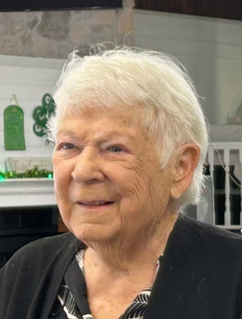 Mary Pauline “Polly” Verrier (Daye) Profile Photo