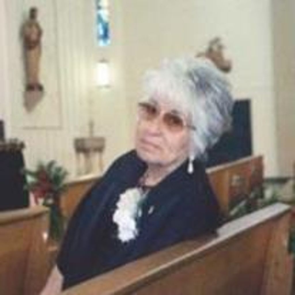 Mary Frances Hartnell