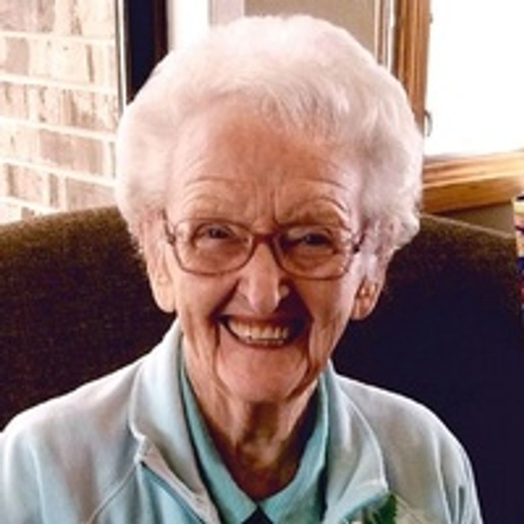 Johanna Louise Krapf
