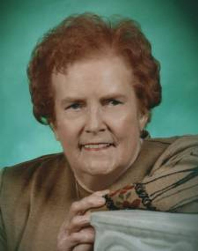 Gladys Goodin Mcquaide