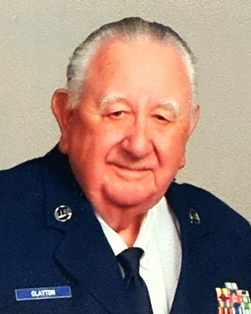 James Otto Clayton Profile Photo
