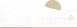 Kok Funeral Home and Cremation Service Logo
