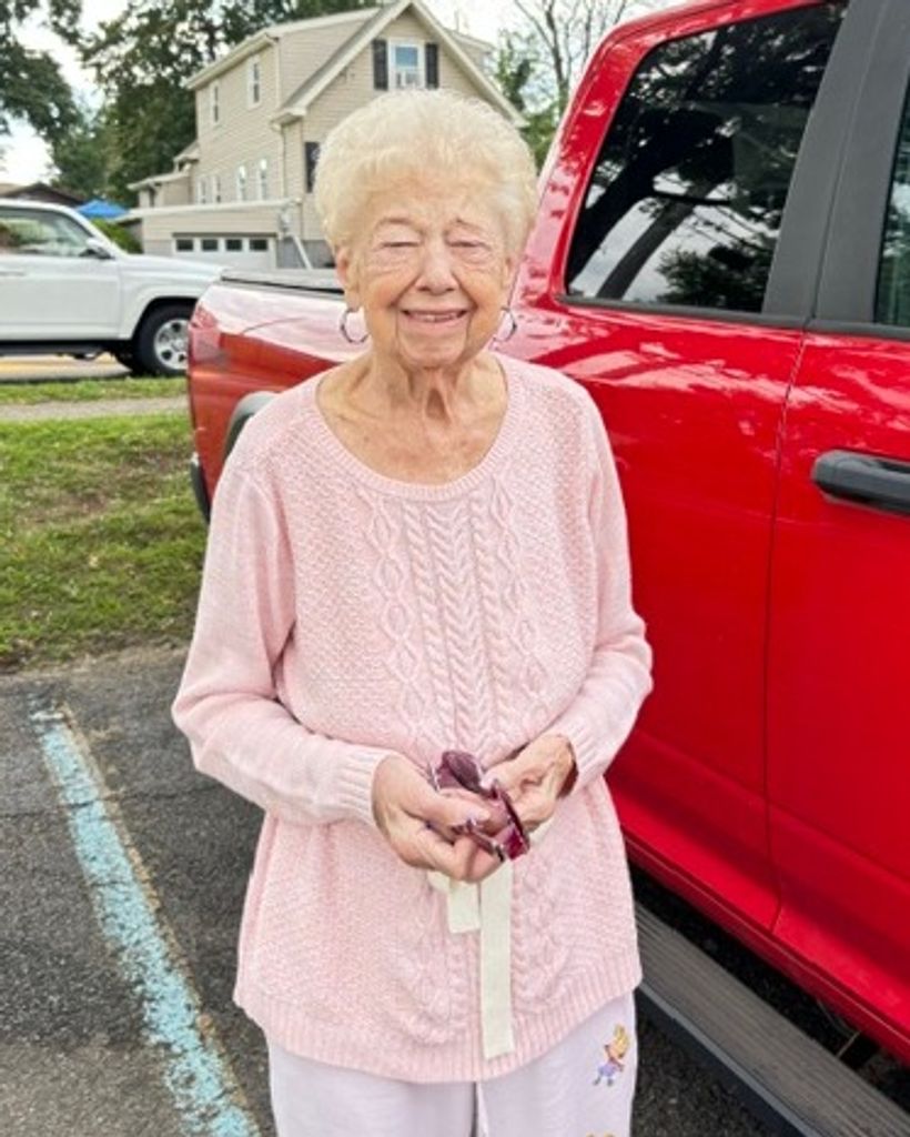 Antoinette "Toni" Feldbaum