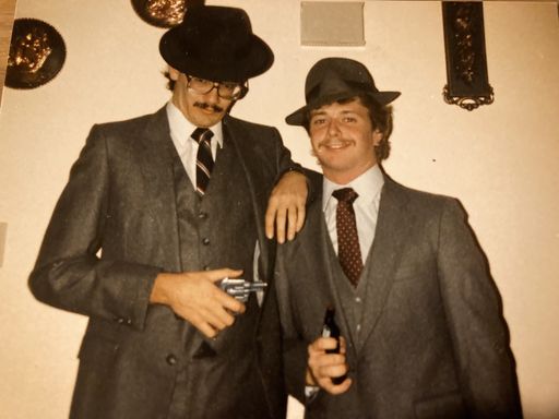 Graham Dean Harcourt photo gallery thumbnail 1 of 2