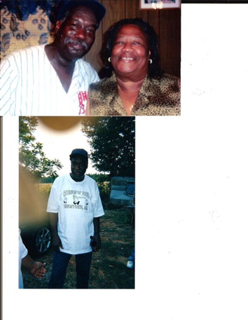 Roosevelt Lanier Profile Photo