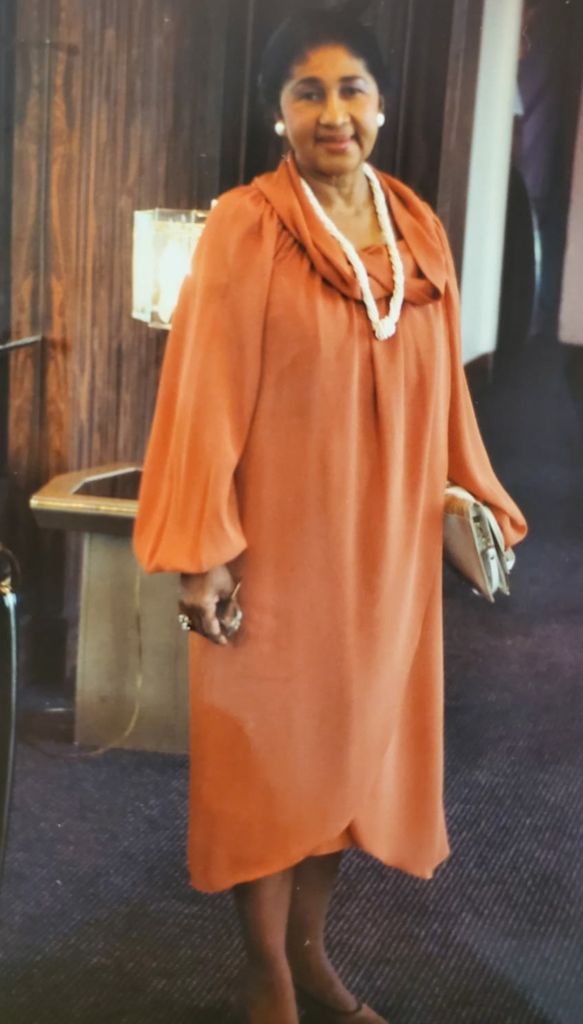 Esther Ariel Carrington