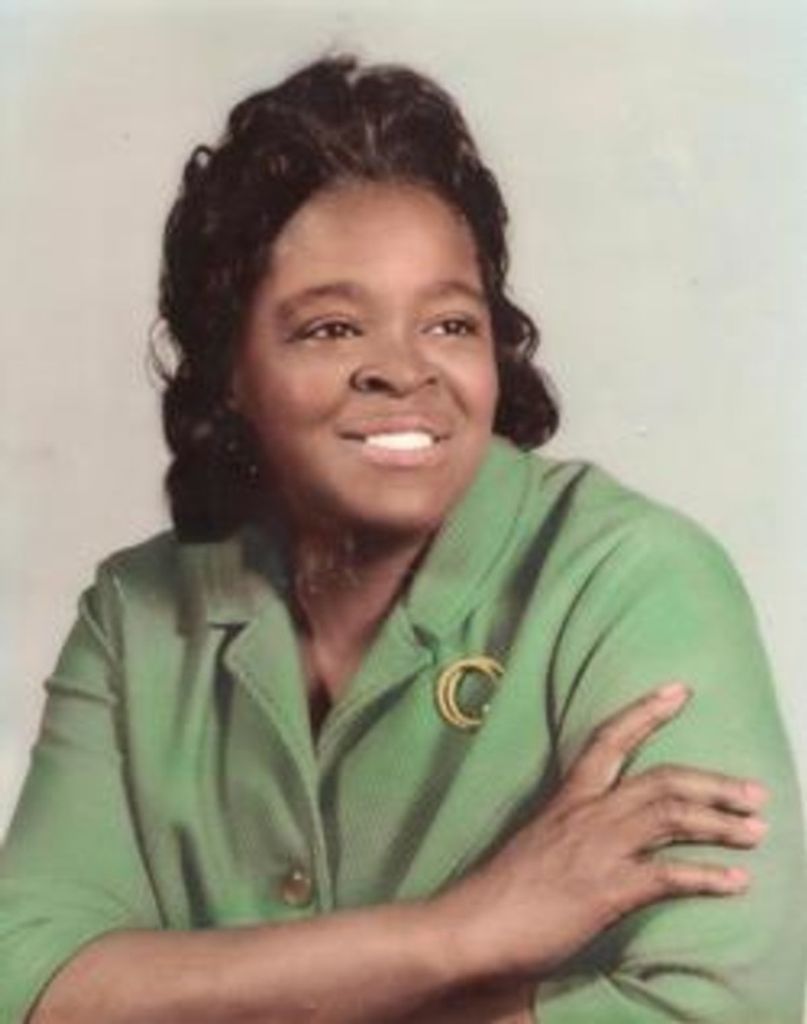 Rev. Mary E. Hallman Profile Photo