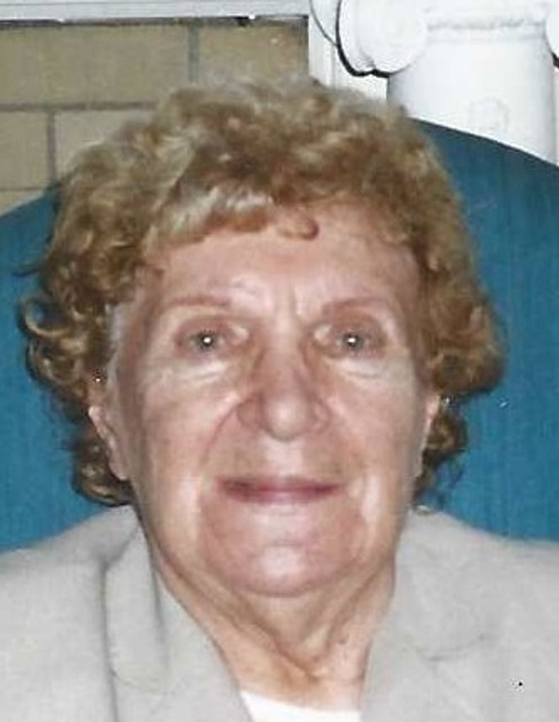 Sr. Anne F. Juryak, Rgs