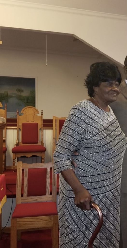 Rutha Mae Donaldson- Jackson Profile Photo