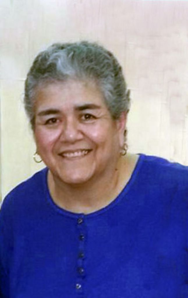 Gloria Degollado