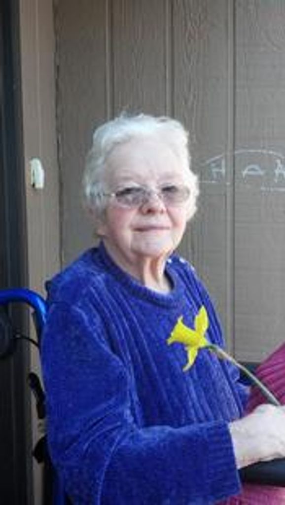 Dolores Blanche Branson